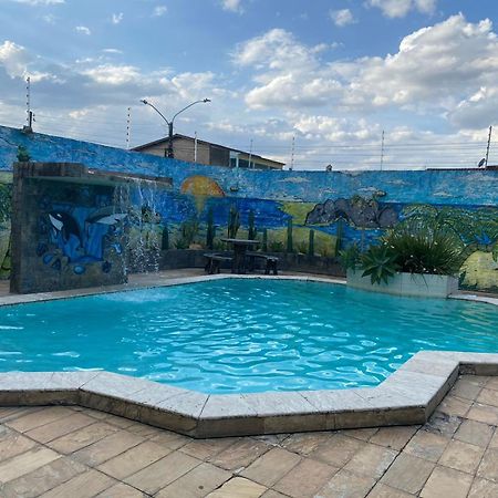 Confort Hotel アラピラカ エクステリア 写真