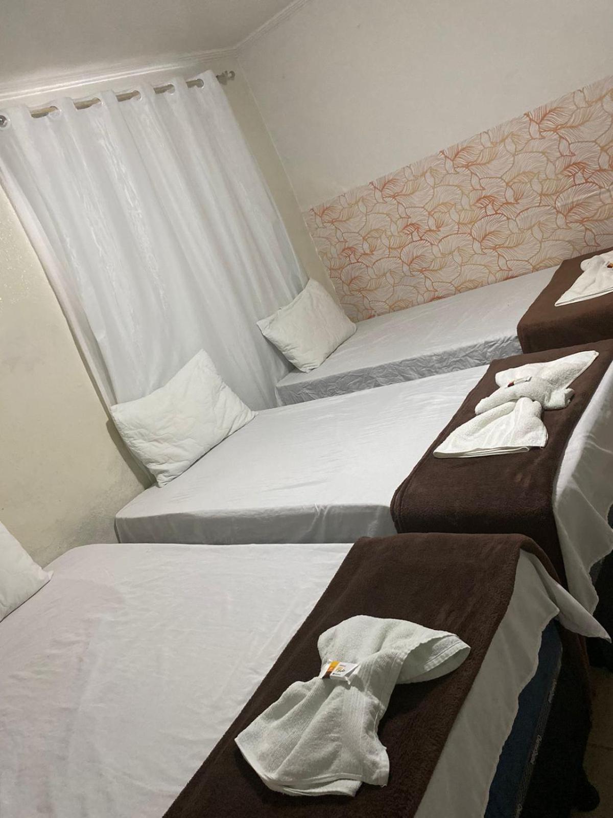 Confort Hotel アラピラカ エクステリア 写真