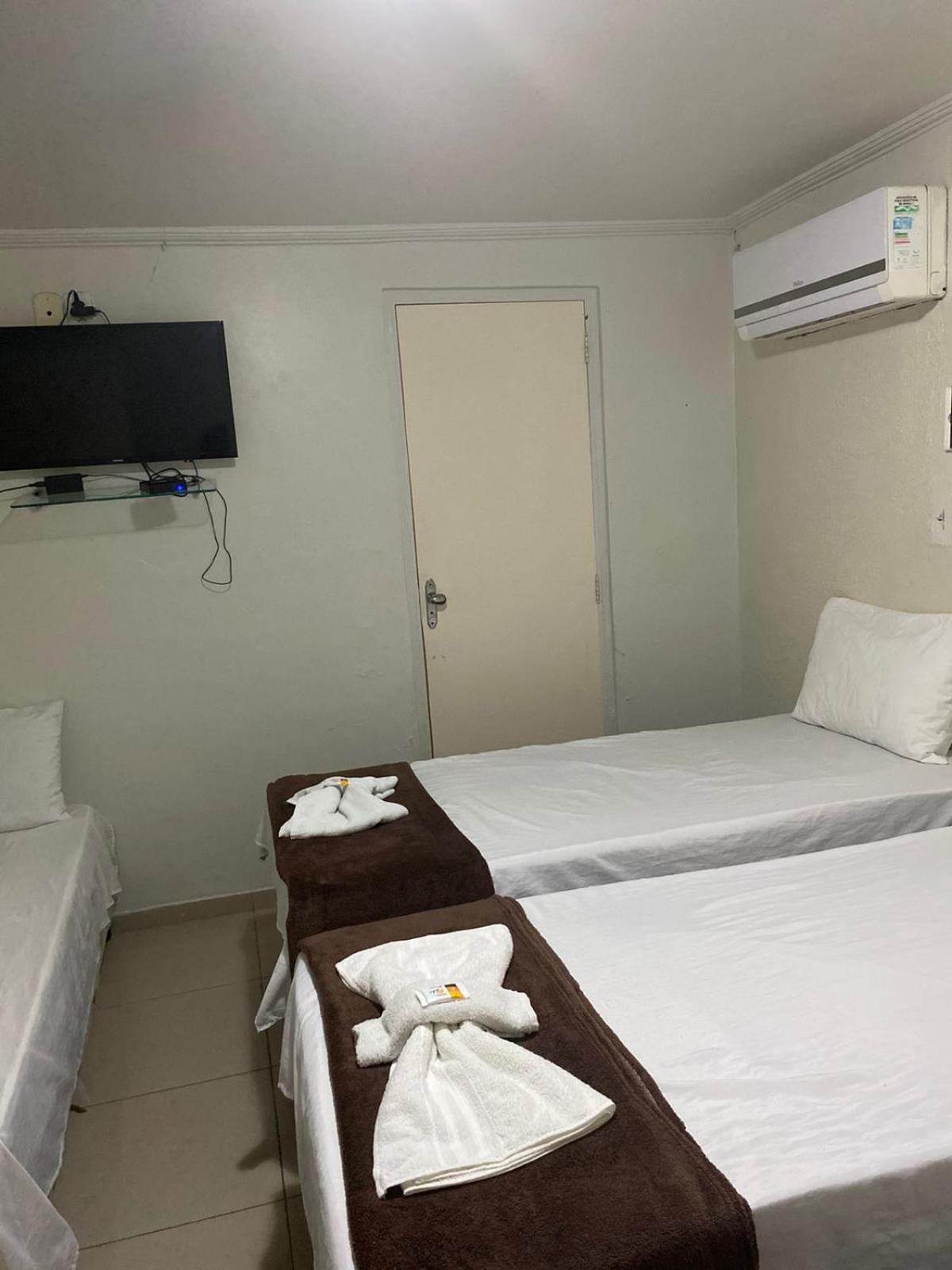 Confort Hotel アラピラカ エクステリア 写真