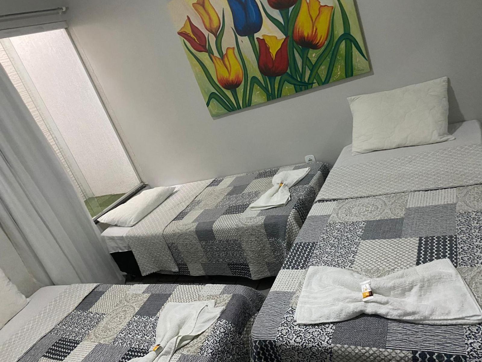 Confort Hotel アラピラカ エクステリア 写真