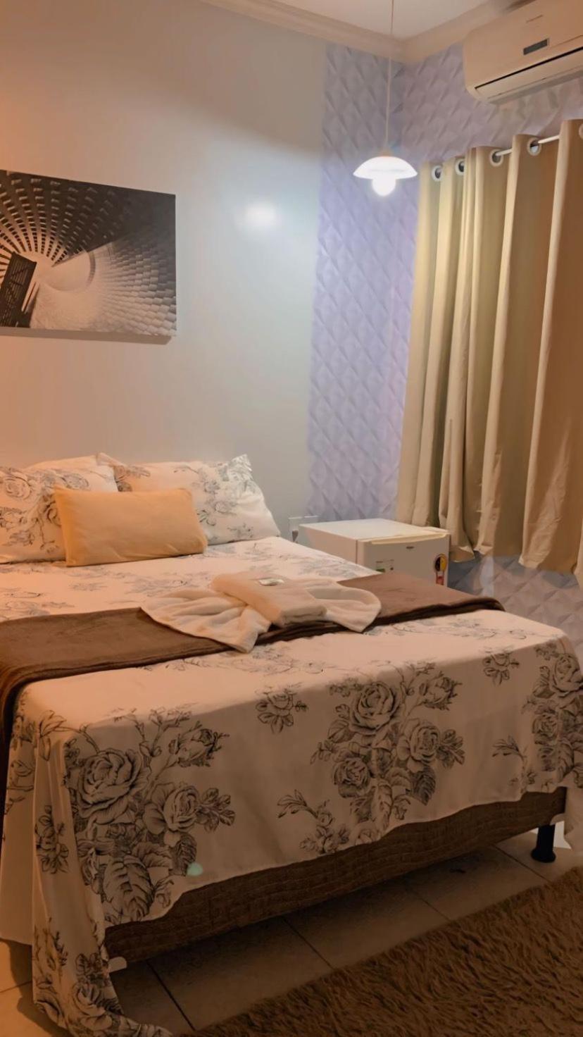 Confort Hotel アラピラカ エクステリア 写真