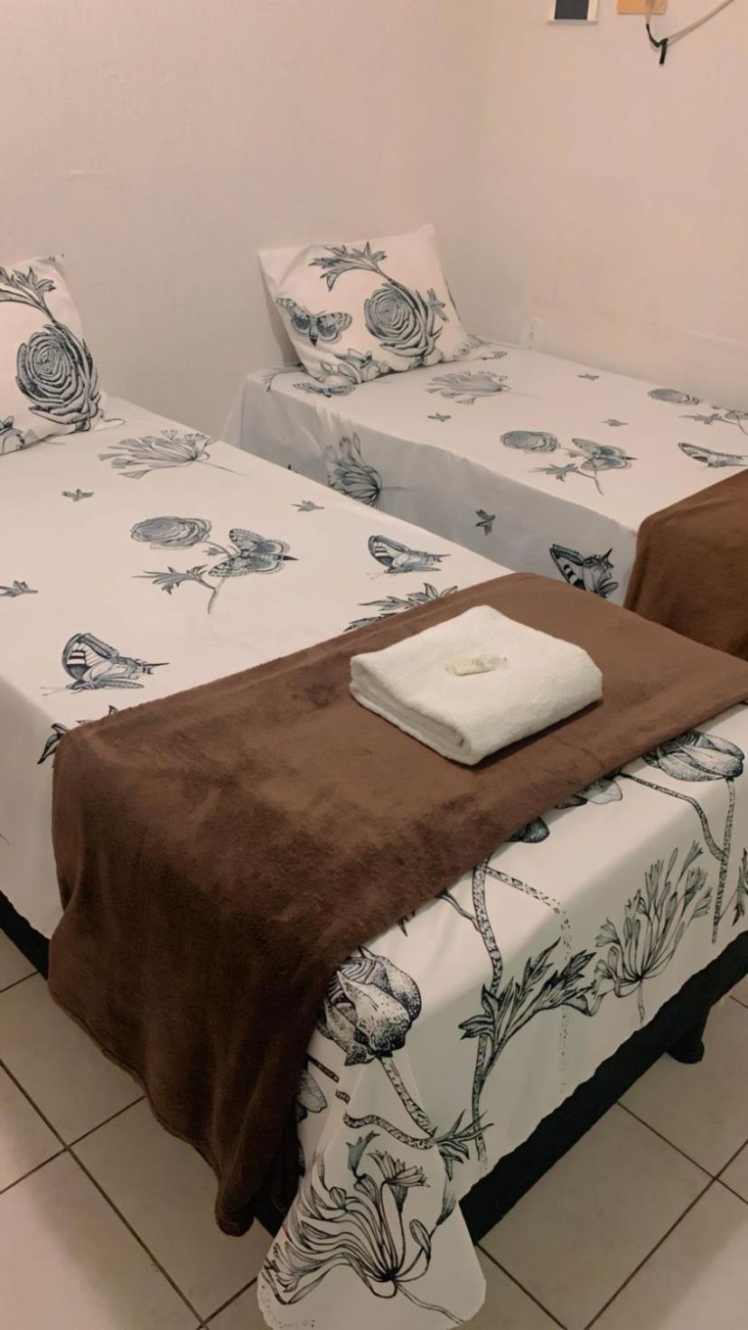Confort Hotel アラピラカ エクステリア 写真